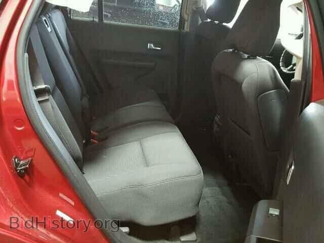 2009 FORD EDGE - VIN: 2FMDK38C69BA33491 - Фото 6