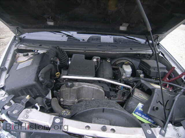2006 GMC ENVOY - VIN: 1GKDT13S462346579 - Фото 7