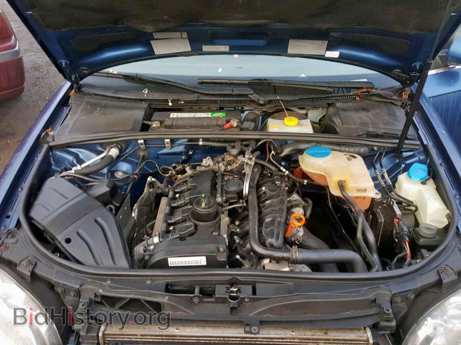 2007 AUDI A4 - VIN: WAUDF78E77A130822 - Photo 7