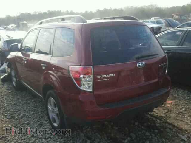 2010 SUBARU FORESTER - VIN: JF2SH6BC6AH801225 - Фото 3