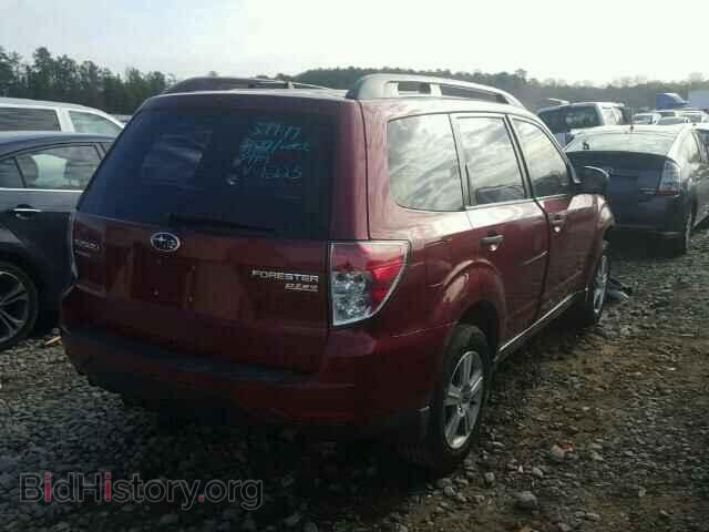 2010 SUBARU FORESTER - VIN: JF2SH6BC6AH801225 - Фото 4