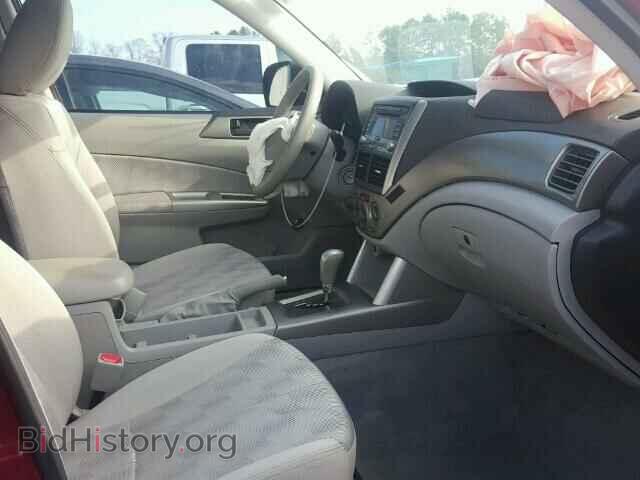 2010 SUBARU FORESTER - VIN: JF2SH6BC6AH801225 - Фото 5