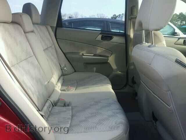 2010 SUBARU FORESTER - VIN: JF2SH6BC6AH801225 - Фото 6