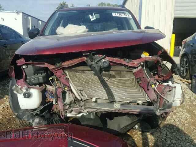 2010 SUBARU FORESTER - VIN: JF2SH6BC6AH801225 - Фото 7