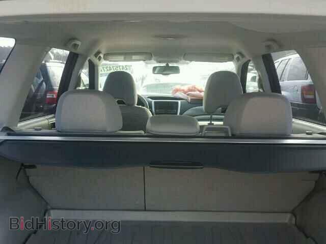 2010 SUBARU FORESTER - VIN: JF2SH6BC6AH801225 - Фото 9