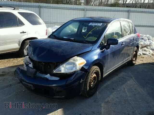 2008 NISSAN VERSA - VIN: 3N1BC13E68L404161 - Photo 2