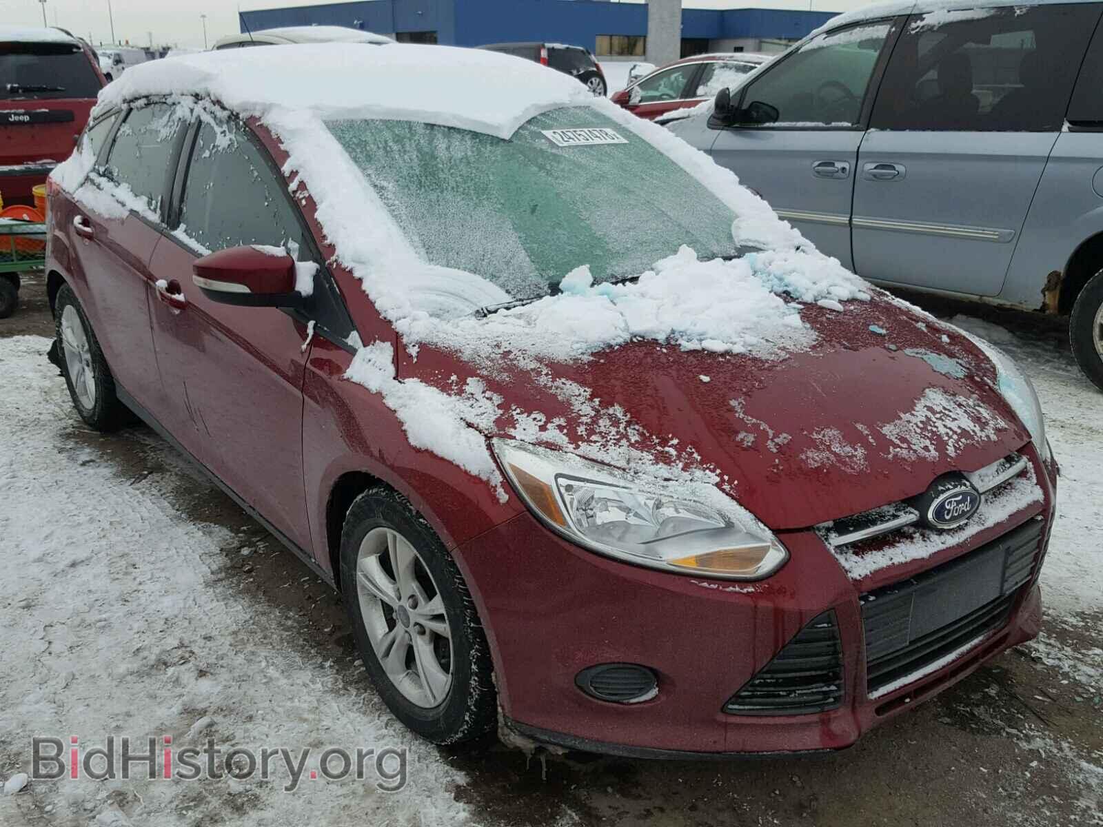 Фотография 1FADP3K28EL380472 - FORD FOCUS 2014