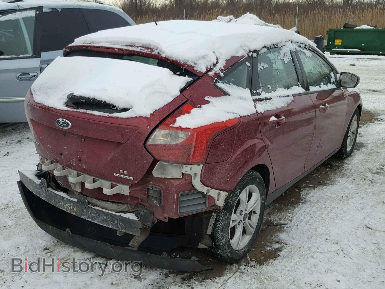 2014 FORD FOCUS - VIN: 1FADP3K28EL380472 - Photo 4