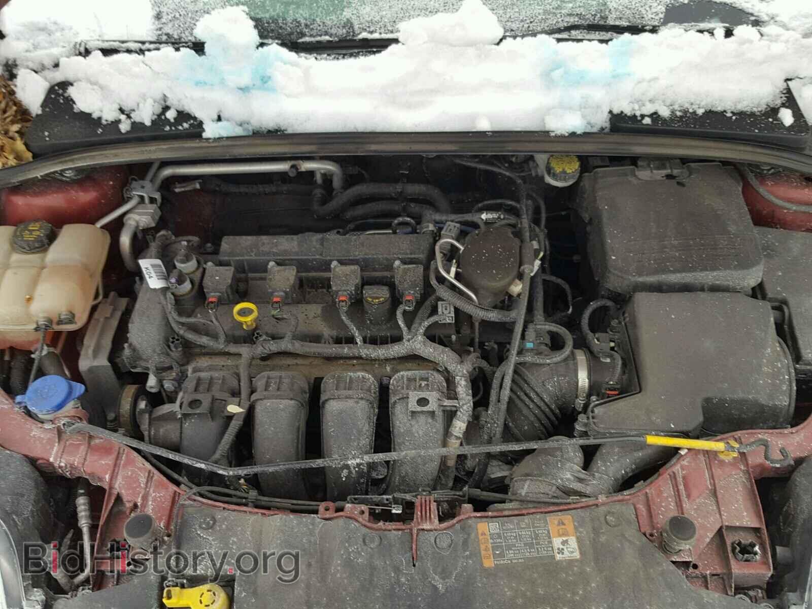 2014 FORD FOCUS - VIN: 1FADP3K28EL380472 - Photo 7
