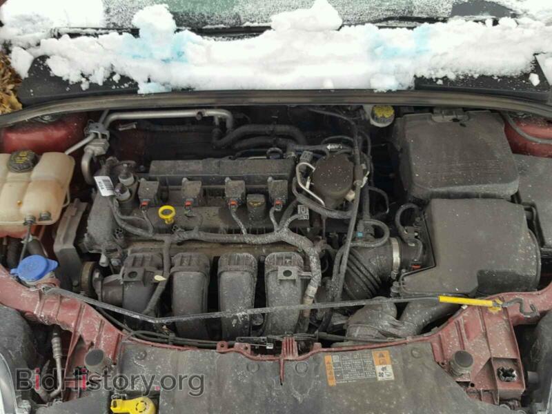 2014 Ford FOCUS (VIN 1FADP3K28EL380472) — photo 7 of 10