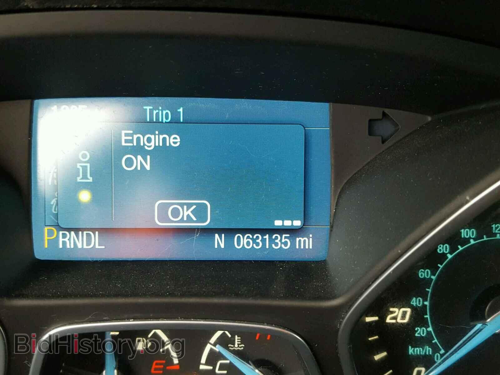 2014 FORD FOCUS - VIN: 1FADP3K28EL380472 - Photo 8