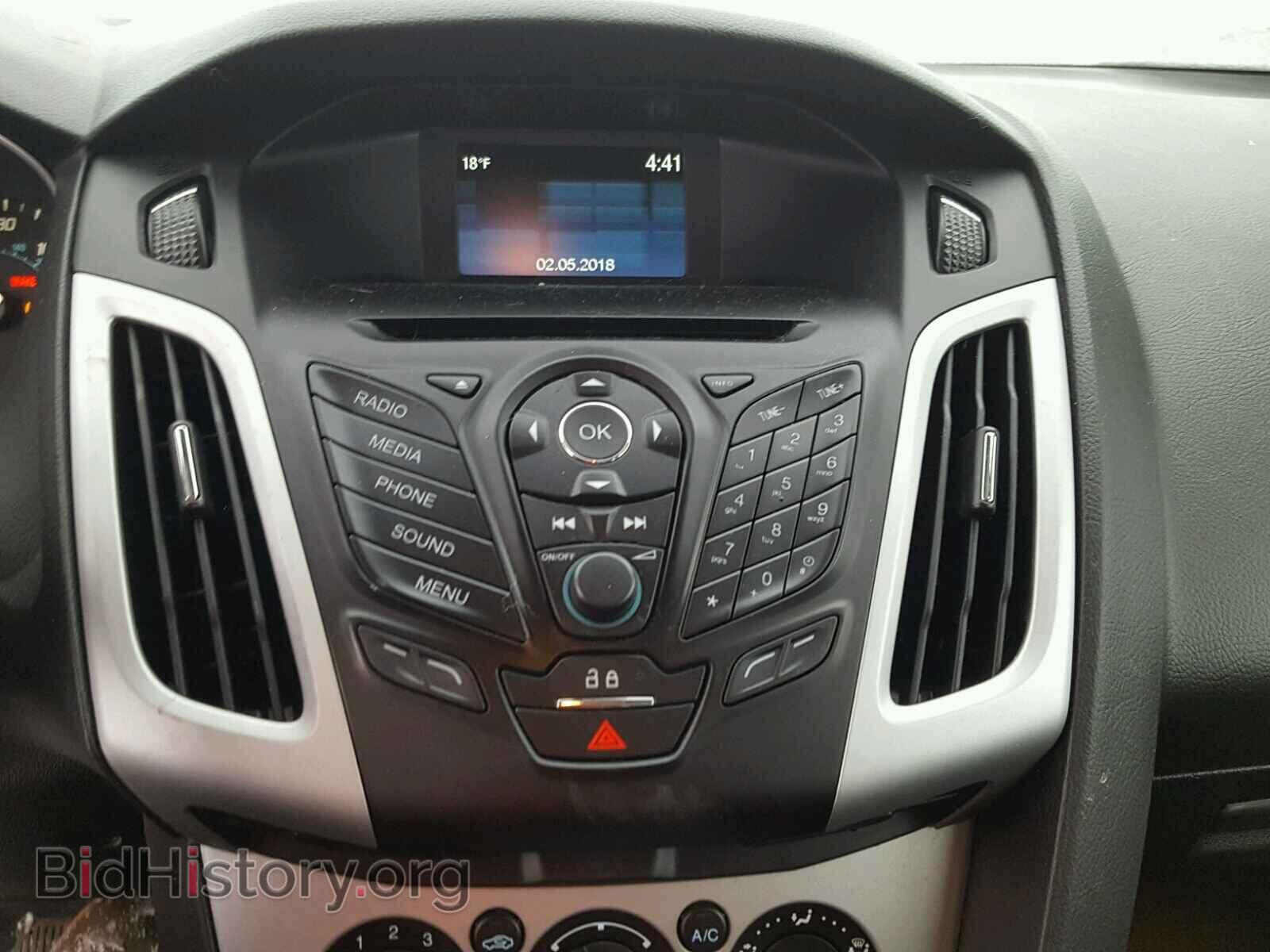 2014 FORD FOCUS - VIN: 1FADP3K28EL380472 - Photo 9