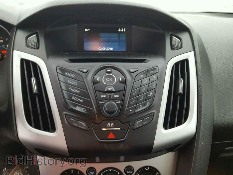 2014 Ford FOCUS (VIN 1FADP3K28EL380472) — photo 9 of 10