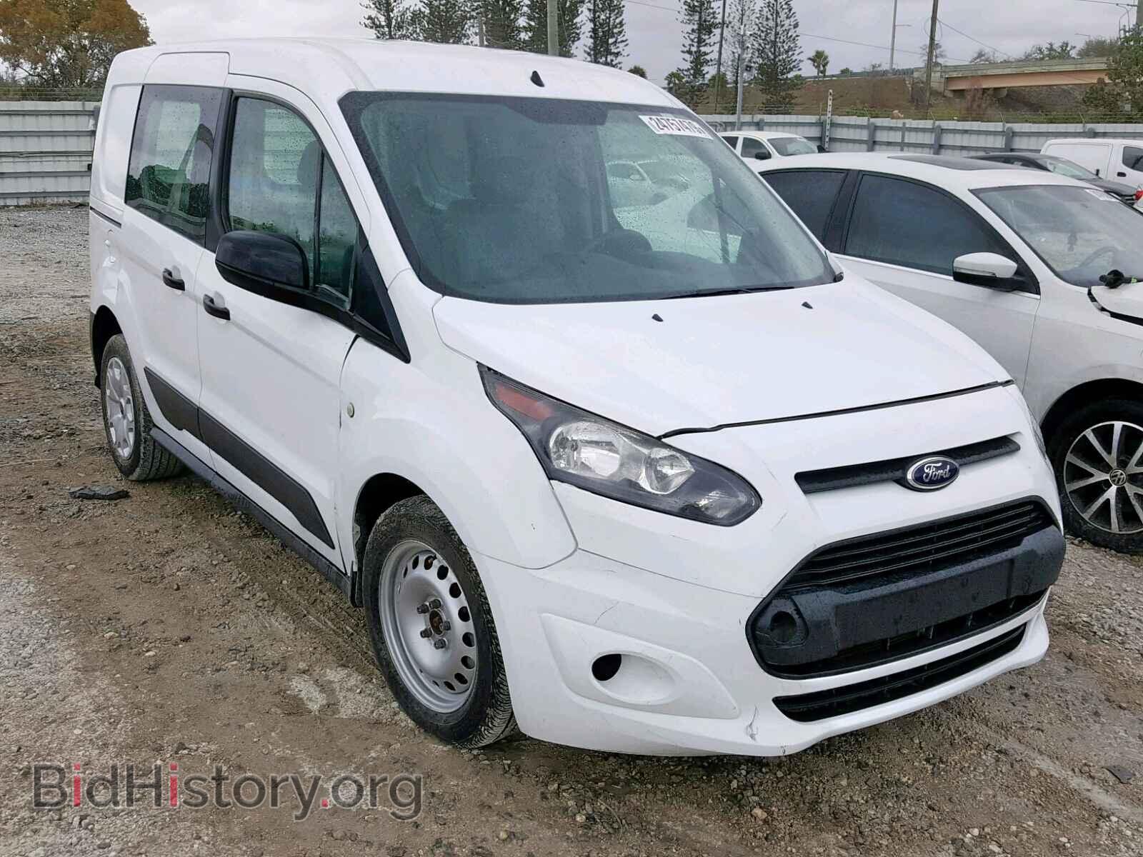 Фотография NM0LS6E70G1232115 - FORD TRANSIT CO 2016