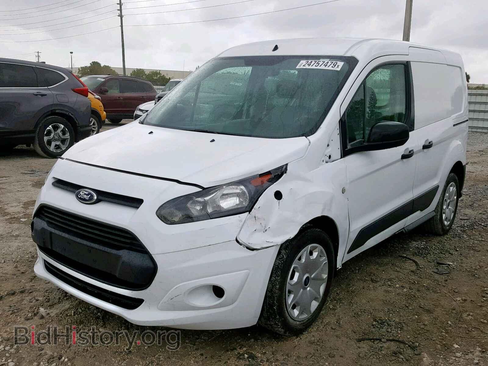 2016 FORD TRANSIT CO - VIN: NM0LS6E70G1232115 - Фото 2