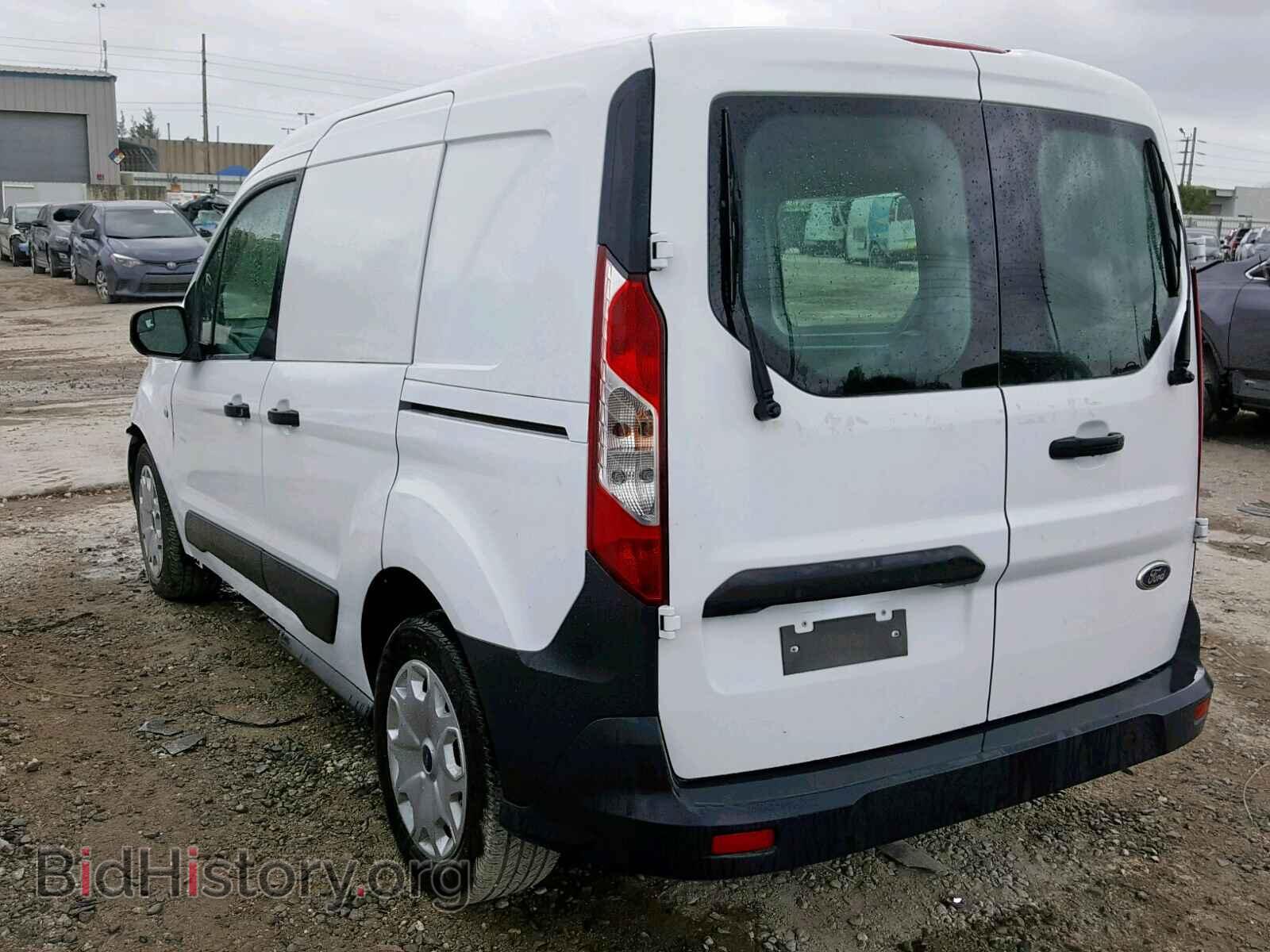 2016 FORD TRANSIT CO - VIN: NM0LS6E70G1232115 - Фото 3