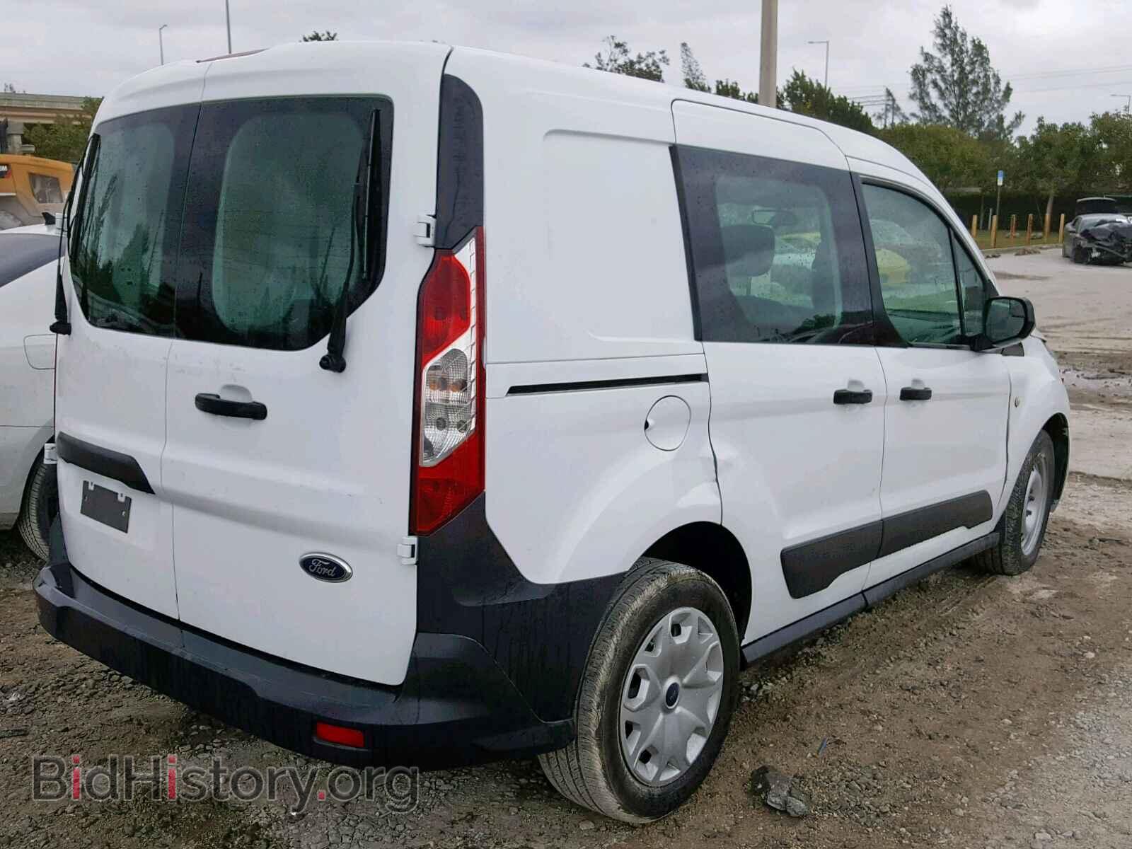 2016 FORD TRANSIT CO - VIN: NM0LS6E70G1232115 - Фото 4