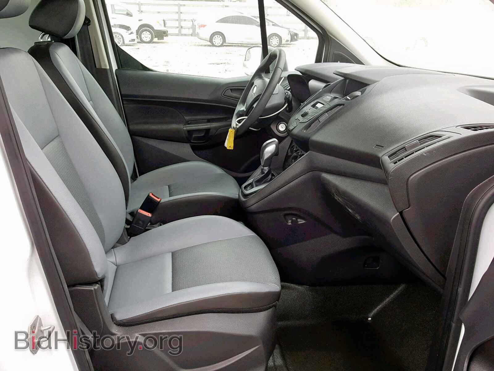 2016 FORD TRANSIT CO - VIN: NM0LS6E70G1232115 - Фото 5