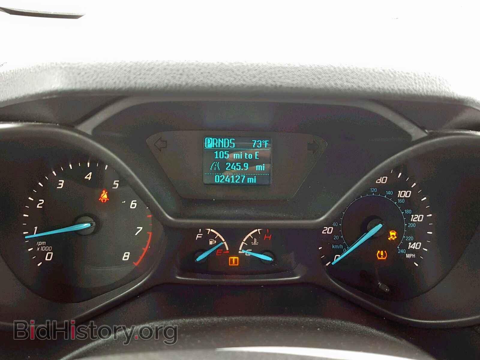 2016 FORD TRANSIT CO - VIN: NM0LS6E70G1232115 - Фото 8