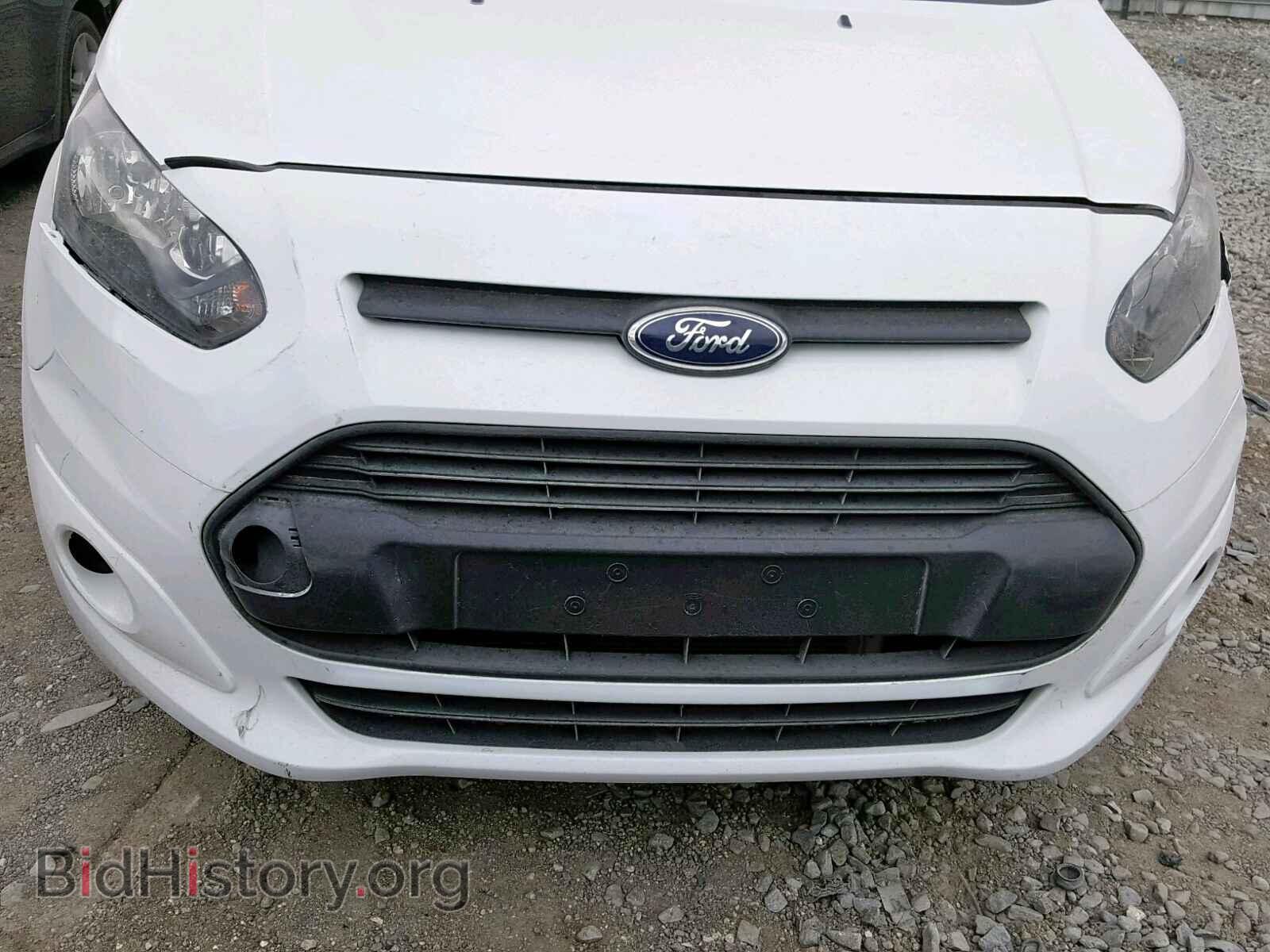 2016 FORD TRANSIT CO - VIN: NM0LS6E70G1232115 - Фото 9