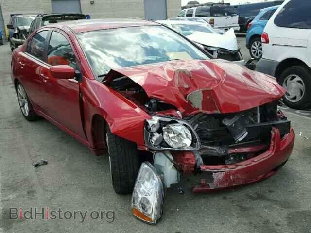 Photo 4A32B3FF1CE010816 - MITSUBISHI GALANT 2012
