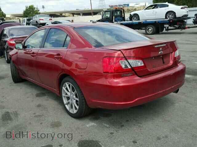 2012 MITSUBISHI GALANT - VIN: 4A32B3FF1CE010816 - Фото 3