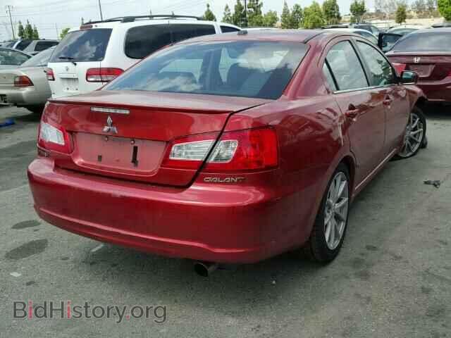 2012 MITSUBISHI GALANT - VIN: 4A32B3FF1CE010816 - Фото 4