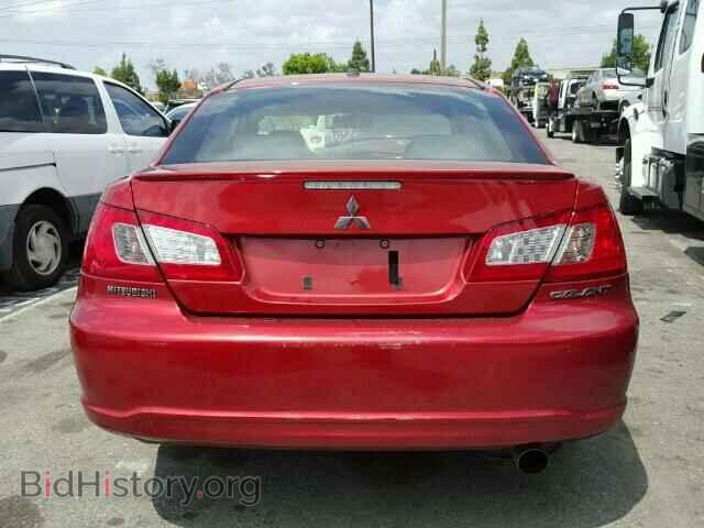 2012 MITSUBISHI GALANT - VIN: 4A32B3FF1CE010816 - Фото 10