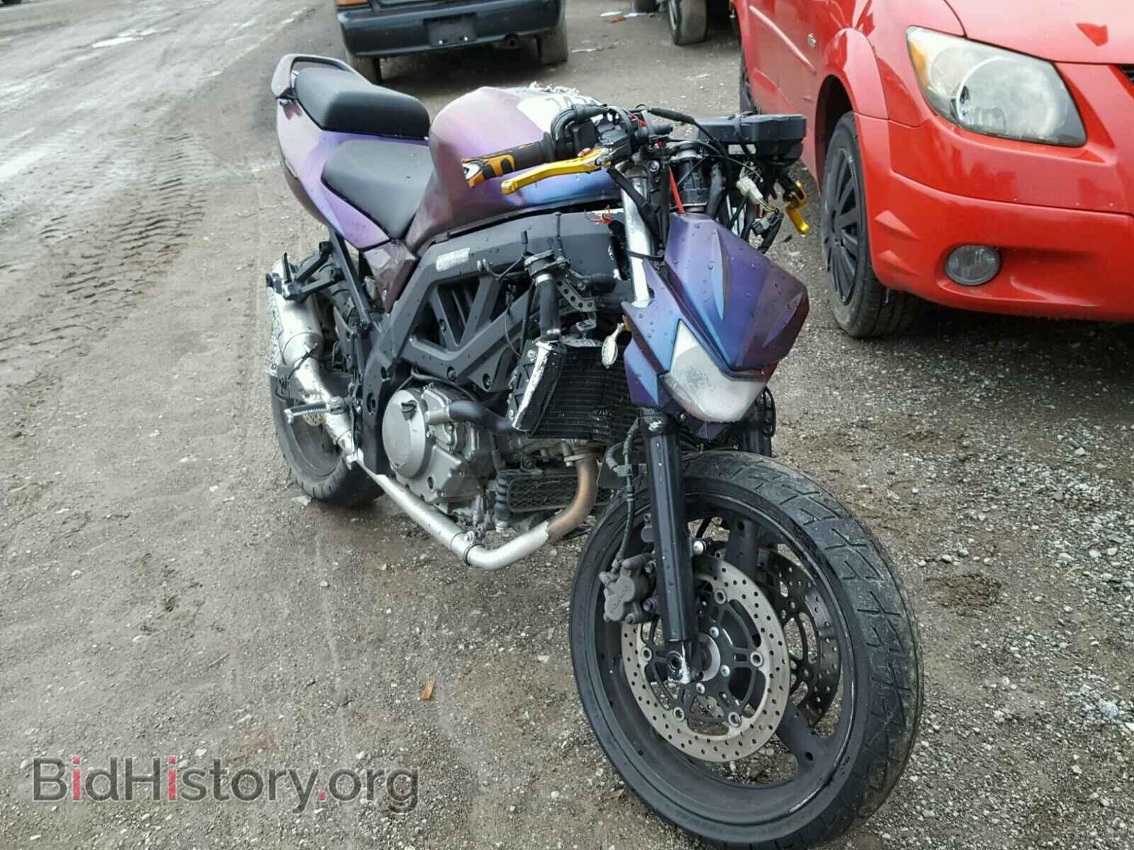 Photo JS1VP53A332102530 - SUZUKI SV650 2003