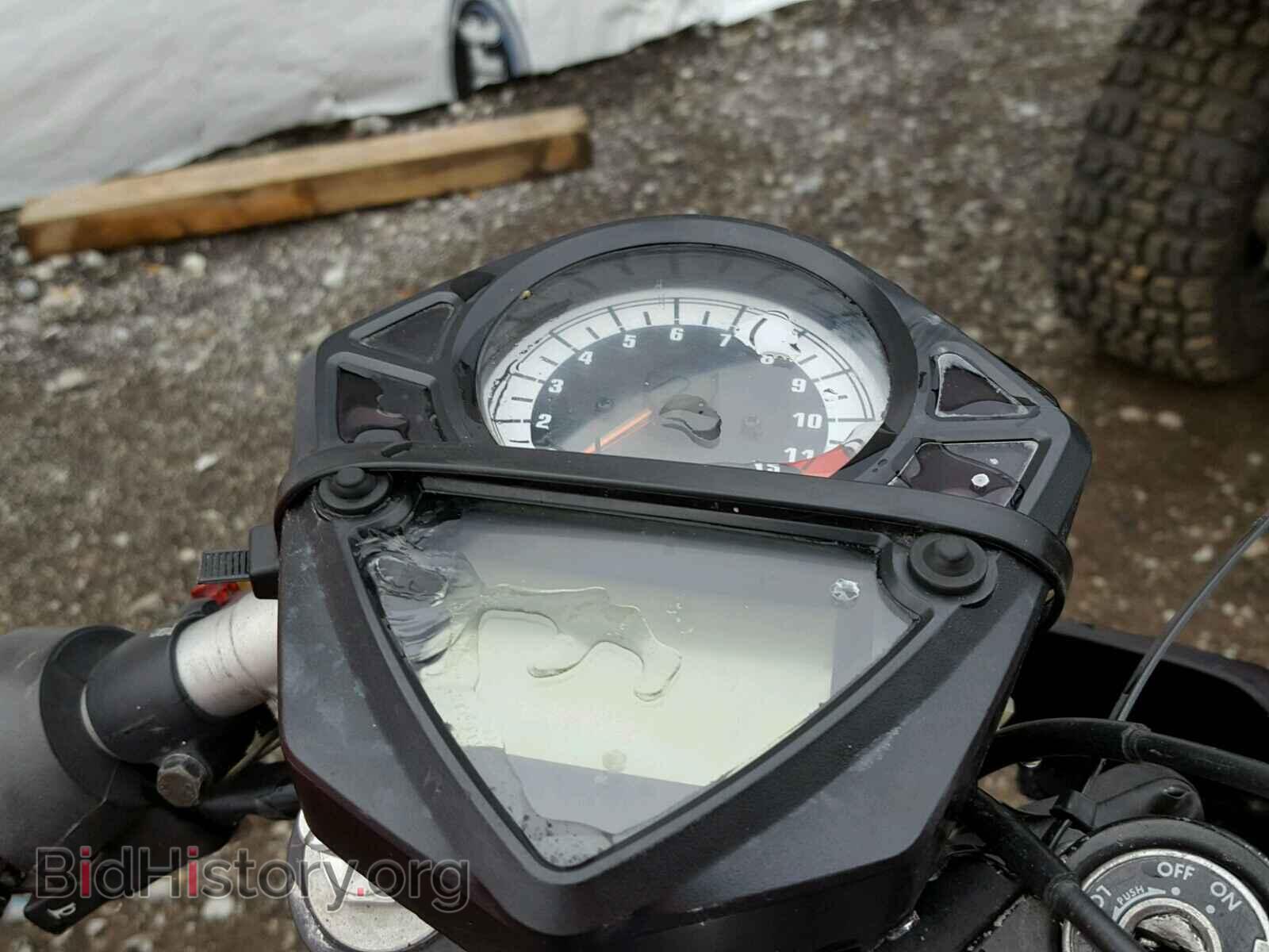 2003 SUZUKI SV650 - VIN: JS1VP53A332102530 - Фото 8