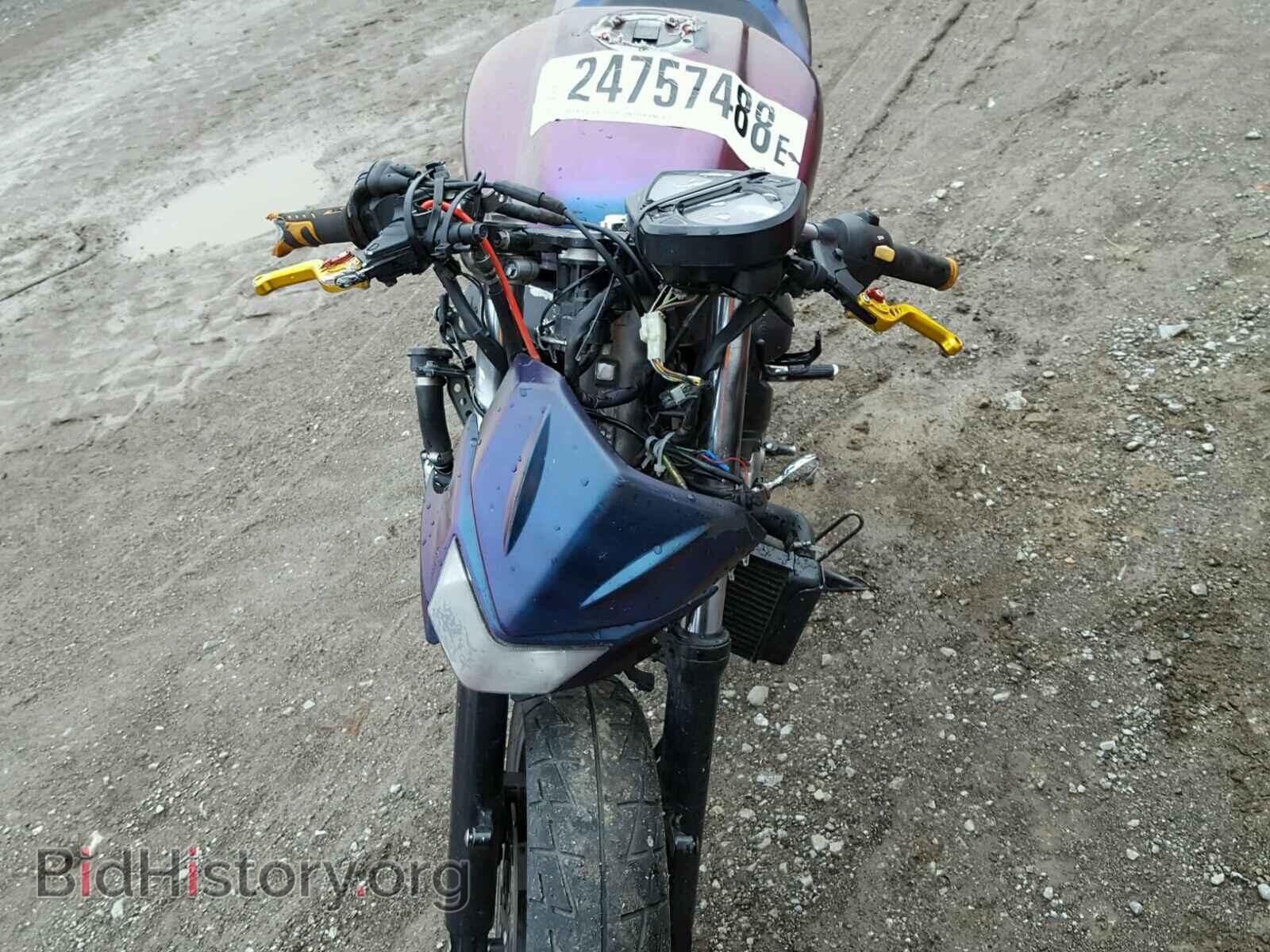 2003 SUZUKI SV650 - VIN: JS1VP53A332102530 - Фото 9