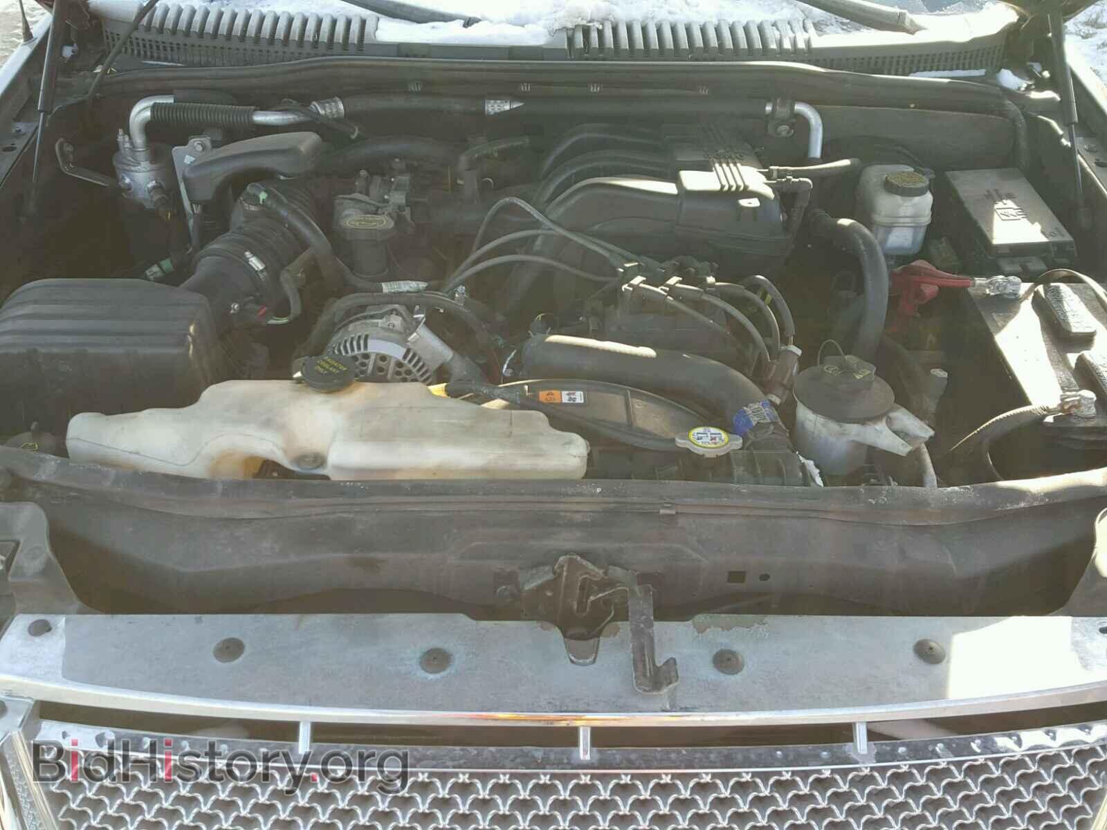 2008 FORD EXPLORER - VIN: 1FMEU73E68UA29593 - Фото 7