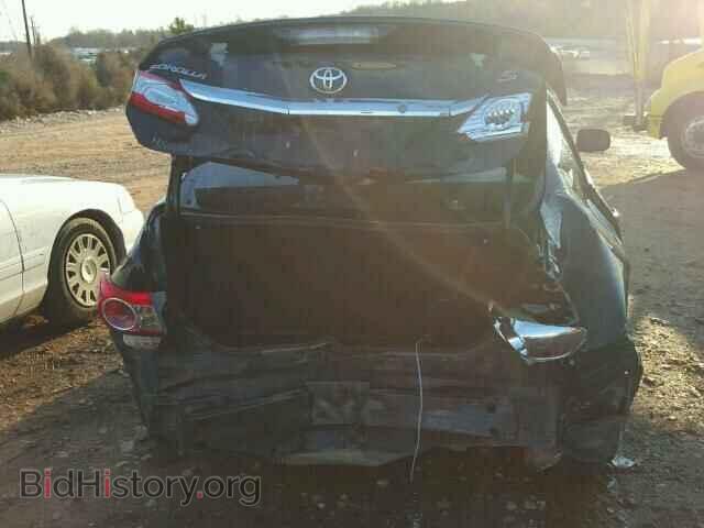 2011 TOYOTA COROLLA - VIN: 2T1BU4EE5BC729385 - Фото 9