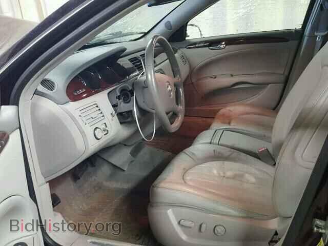 2008 BUICK LUCERNE - VIN: 1G4HD57238U116370 - Фото 5