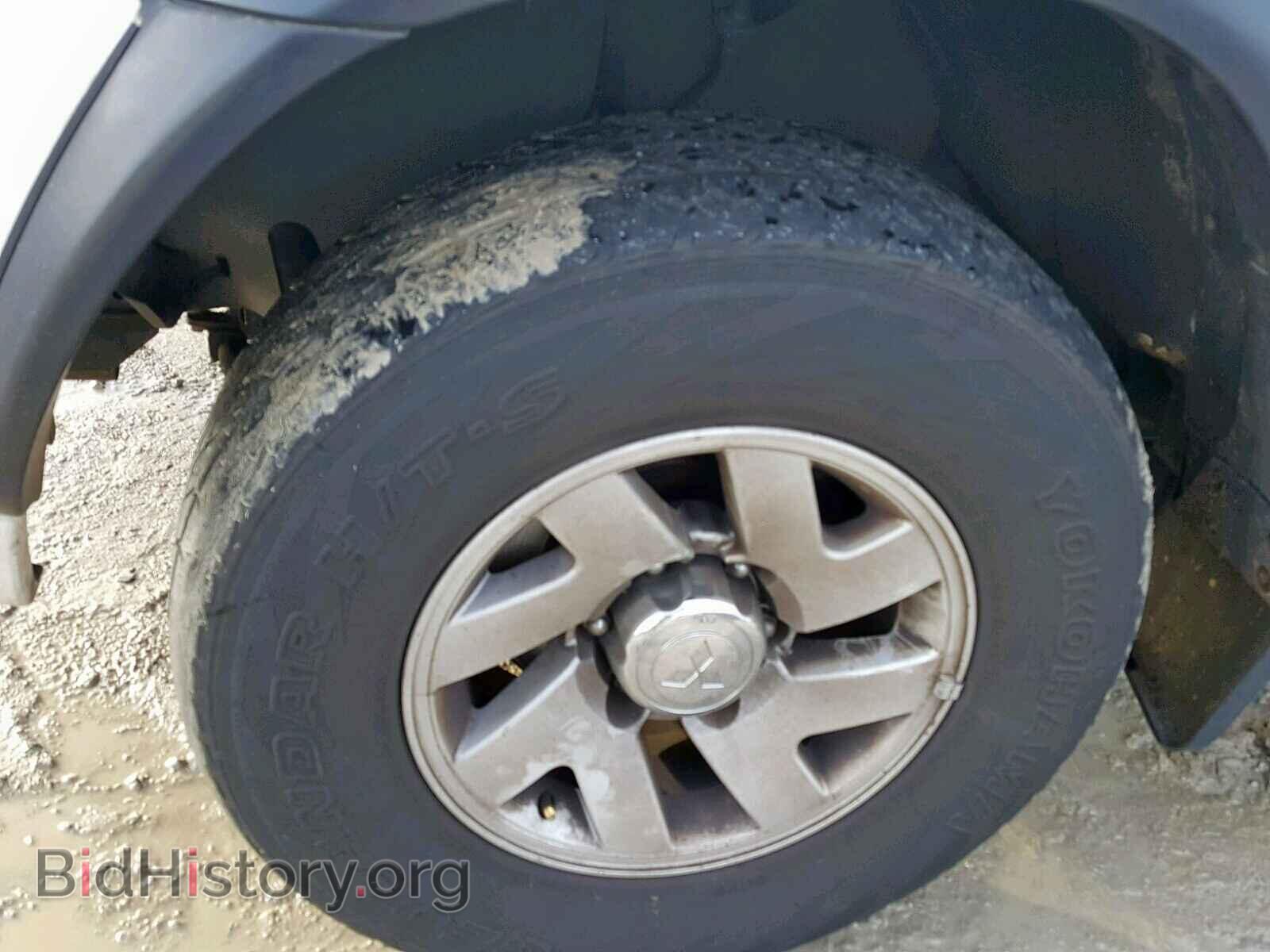 2003 MITSUBISHI MONTERO SP - VIN: JA4MT21H53J032184 - Фото 9