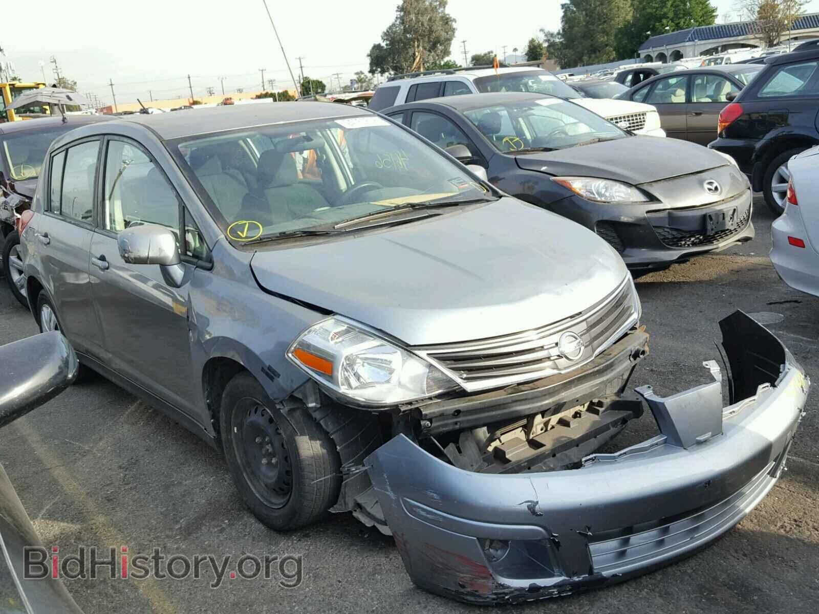 Фотография 3N1BC1CP8CK809339 - NISSAN VERSA 2012