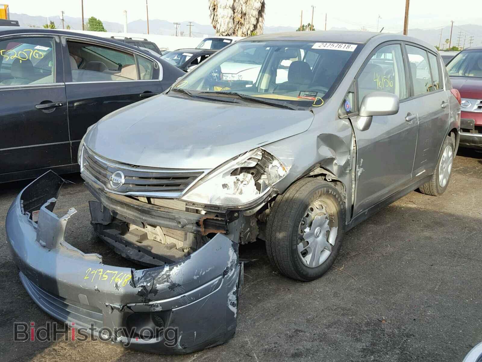 2012 NISSAN VERSA - VIN: 3N1BC1CP8CK809339 - Фото 2