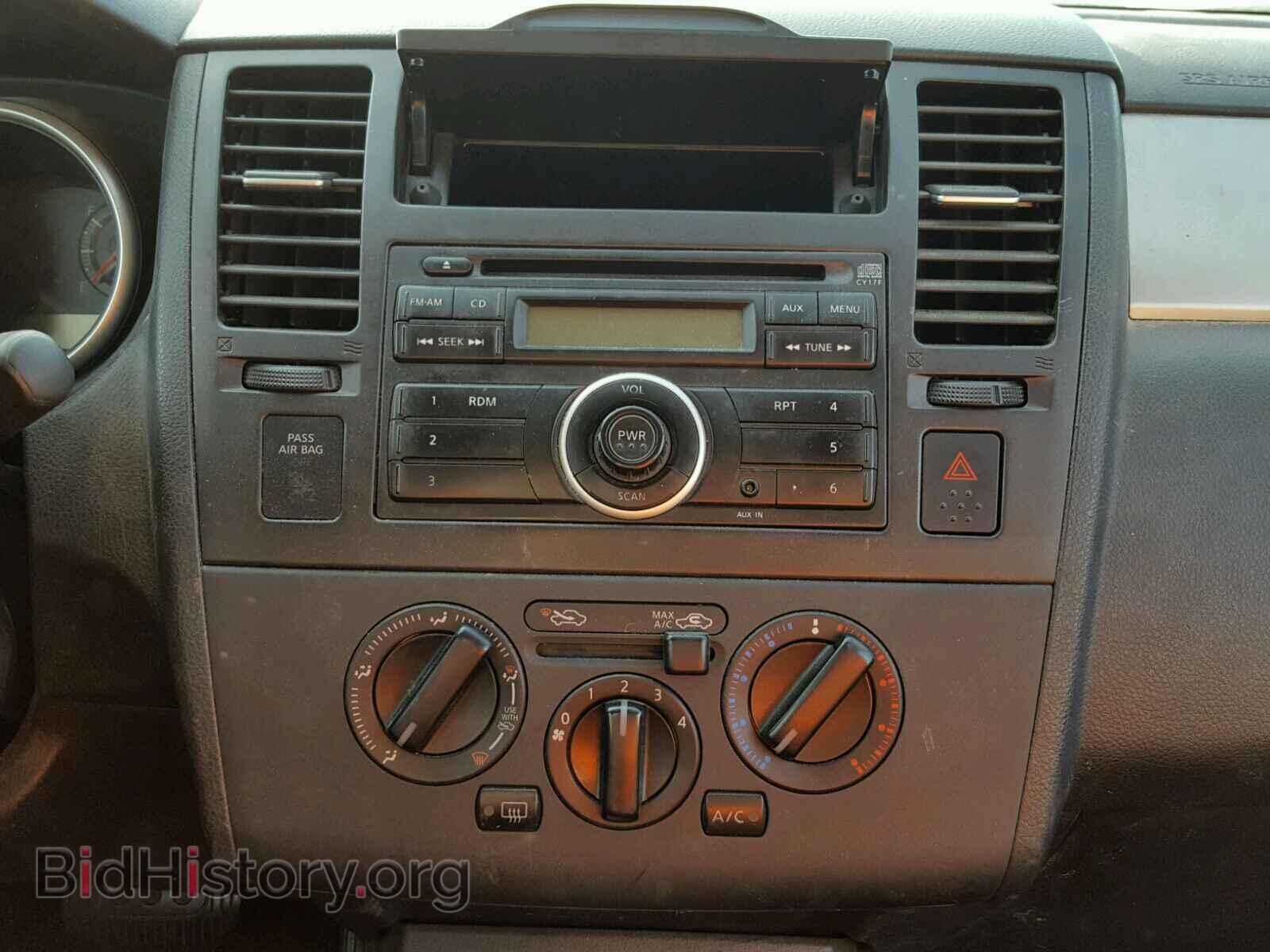 2012 NISSAN VERSA - VIN: 3N1BC1CP8CK809339 - Фото 9