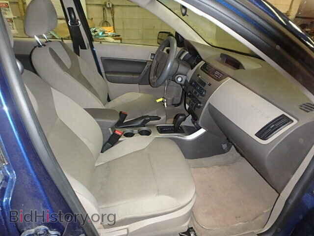 2008 FORD FOCUS - VIN: 1FAHP34N78W237721 - Фото 5
