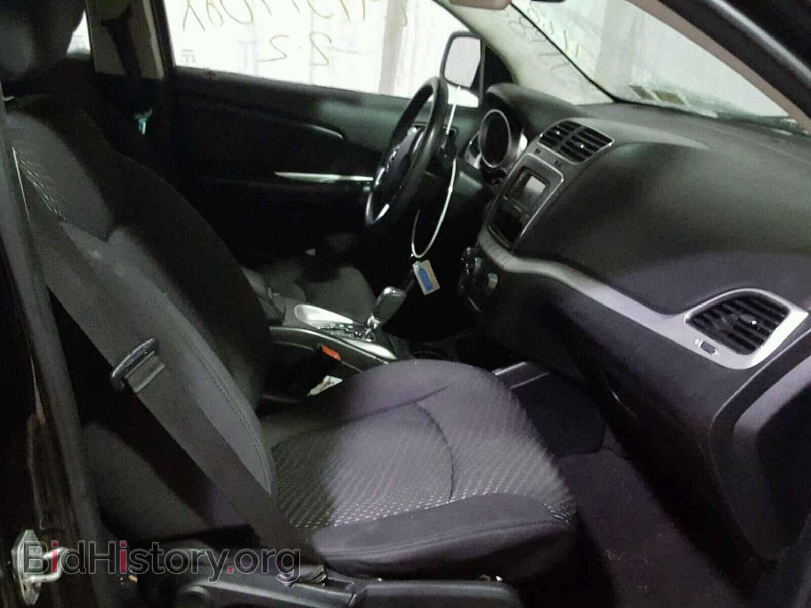 2012 DODGE JOURNEY - VIN: 3C4PDCAB9CT388096 - Фото 5