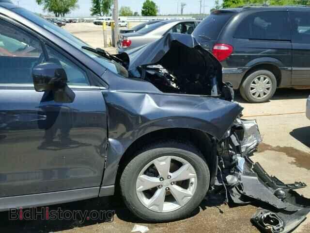 2014 SUBARU FORESTER - VIN: JF2SJAHC4EH447564 - Фото 10