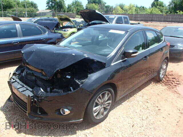 2012 FORD FOCUS - VIN: 1FAHP3M20CL317426 - Фото 2