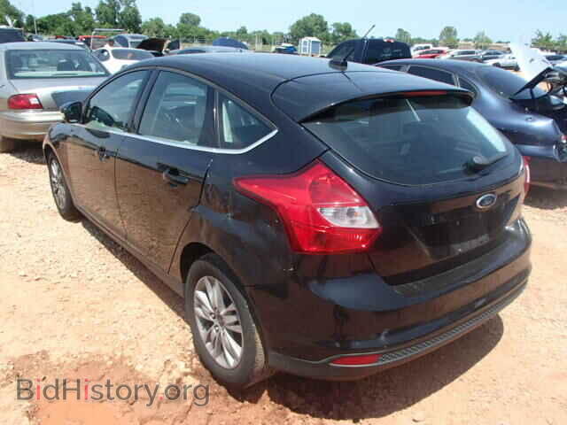 2012 FORD FOCUS - VIN: 1FAHP3M20CL317426 - Фото 3