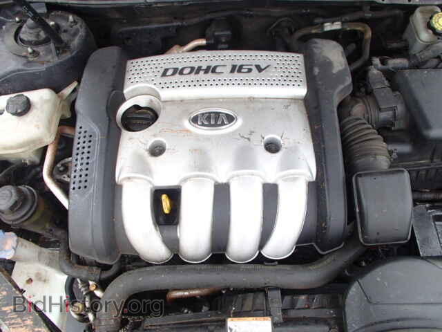 2006 KIA OPTIMA - VIN: KNAGE123465055993 - Photo 7