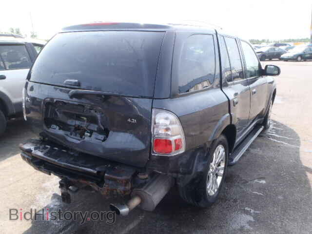2007 SAAB 97X - VIN: 5S3ET13S472804343 - Фото 4