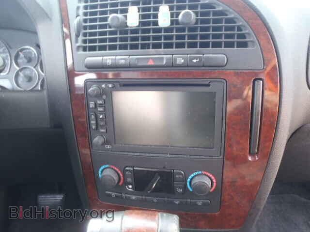 2007 SAAB 97X - VIN: 5S3ET13S472804343 - Фото 9