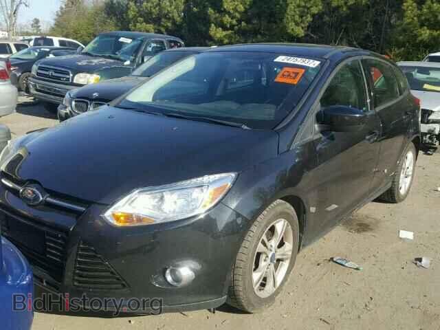 2012 FORD FOCUS - VIN: 1FAHP3K28CL369874 - Photo 2