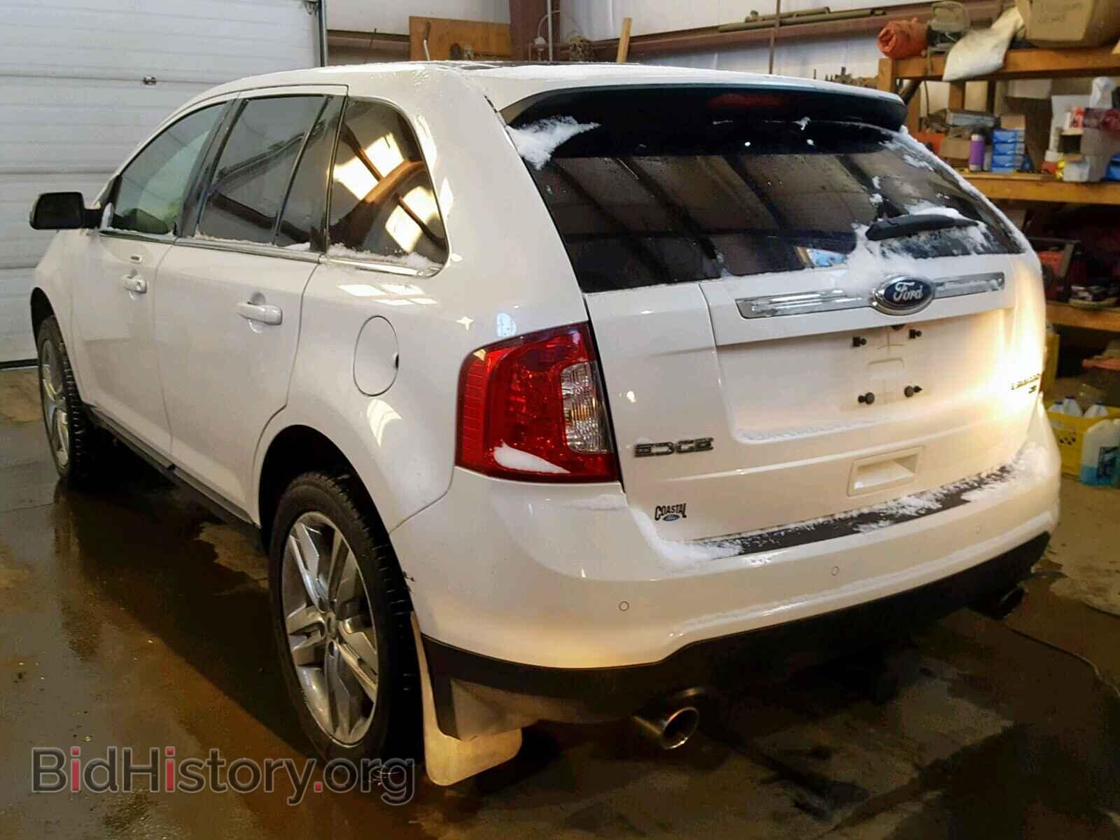2013 FORD EDGE - VIN: 2FMDK4KC2DBA23919 - Фото 3