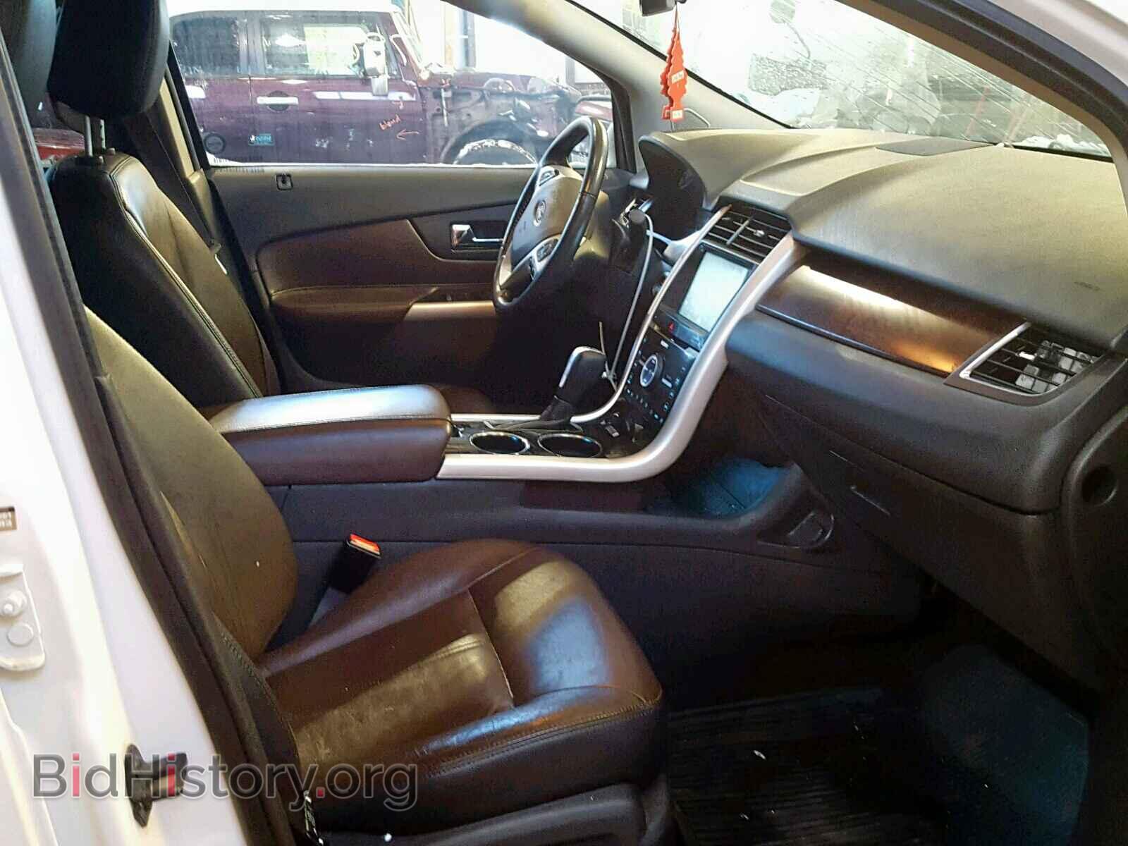 2013 FORD EDGE - VIN: 2FMDK4KC2DBA23919 - Фото 5