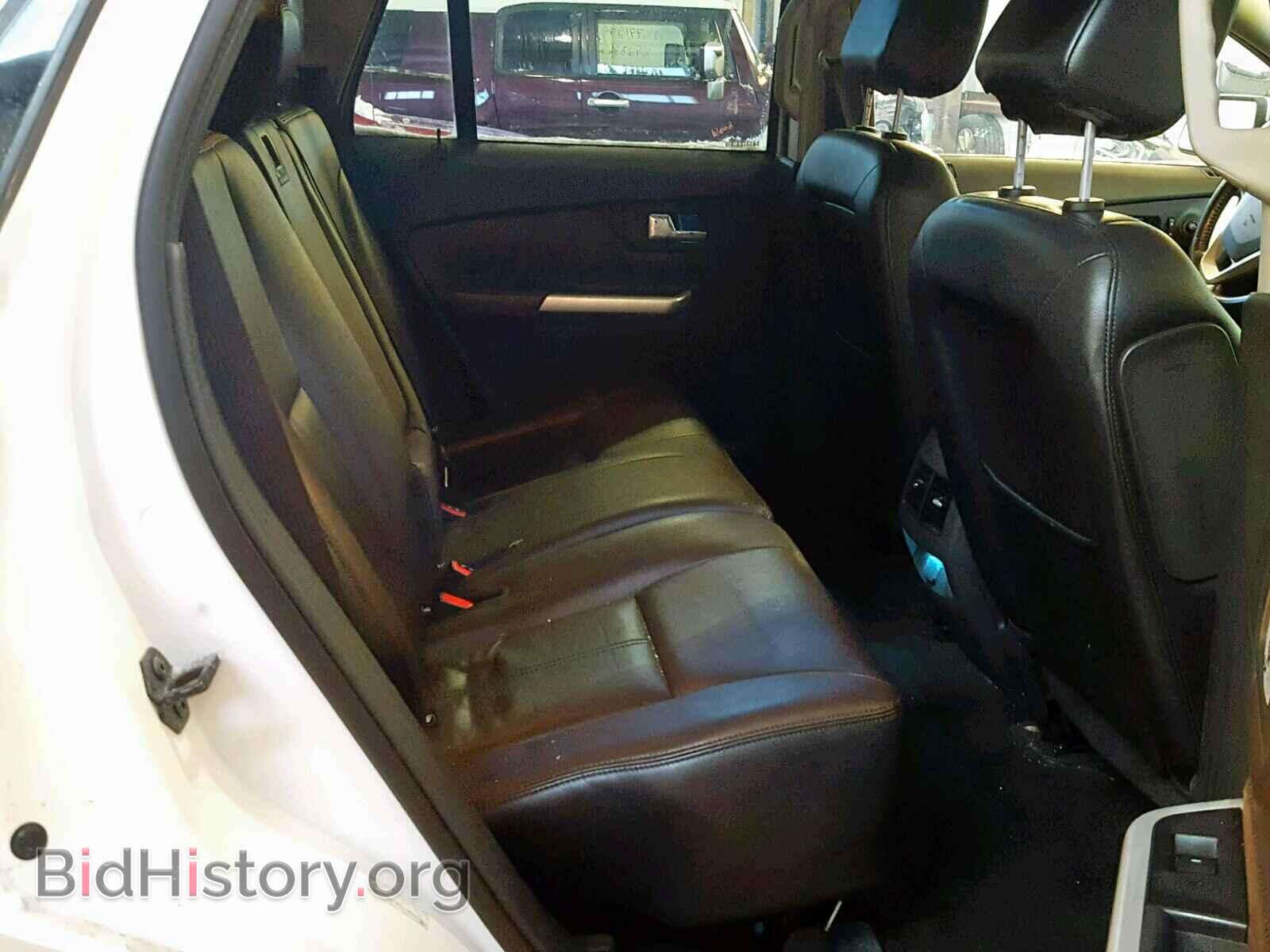 2013 FORD EDGE - VIN: 2FMDK4KC2DBA23919 - Фото 6